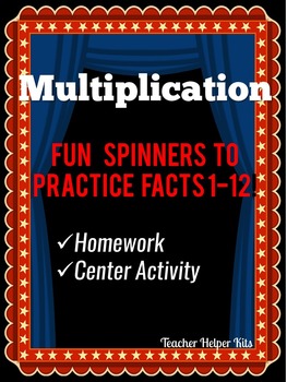 Preview of Multiplication