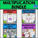 Multiplication Activities Bundle | Multiplication Practice