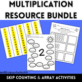 Multiplication Activities Bundle