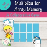Multiplication Array Game