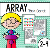 Array Task Cards