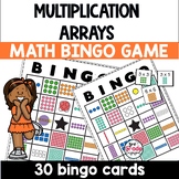 Multiplication with Arrays Beginning Multiplication Math B