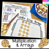 Multiplication Arrays with Cookie Crisp Cereal