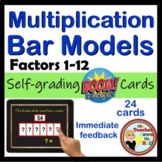 Multiplication Bar Models Boom Cards Digital Multiplicatio