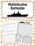 Multiplication Battleship