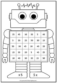 multiplication board game by suzanne welch teaching resources tpt