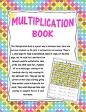 Multiplication Book