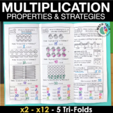 Multiplication Fluency Step 2: Multiplication Properties a