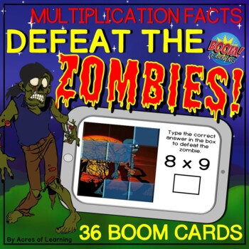 Halloween special: zombies vs maths