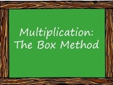 Multiplication: Partial Product (Box Method) Tutorial