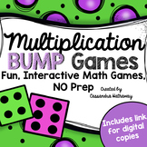 Multiplication Bump Boards
