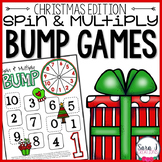 Christmas Multiplication Games