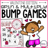 Multiplication Games Valentine's Day