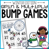 Winter Multiplication Games BUMP