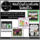 Multiplication Bundle {Everything to memorize those multip
