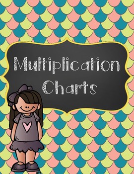 Super Teacher Multiplication Chart