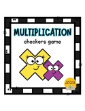 Multiplication Checkers - Game - Centers - Small Groups