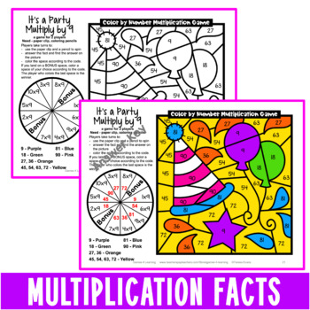 multiplication color by number games bonus multiplication coloring worksheets