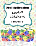 Multiplication Cootie Catchers
