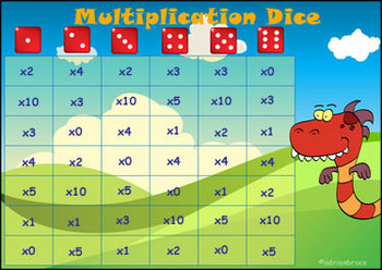 games for multiplication tables free