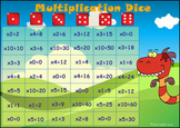 'MULTIPLICATION GAME' - 2,3,5 & 10 Times Tables Game