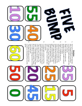 times table dice games