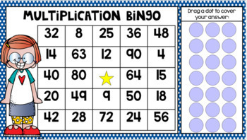 easy class bingo