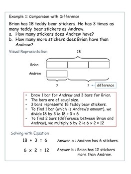 multiplication division 2 steps word problems 3rd 4th