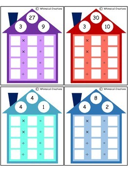 Multiplication Table Poster Family Educational Times Tables Maths