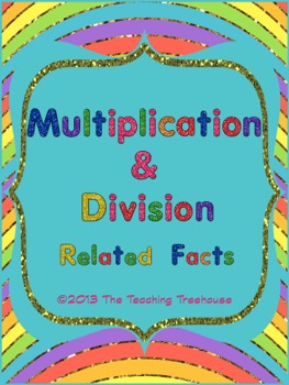 Preview of Multiplication & Division