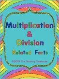 Multiplication & Division