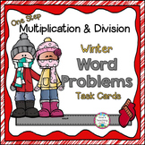 One-Step Multiplication & Division Word Problems