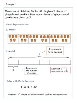 Multiplication Division Worksheets 3rd - 4th Grade (Bar ... tape diagram grade 4 
