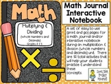 Multiplication & Division (grades 4 & 5) ~ Math Interactiv