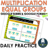 Multiplication Equal Groups Activities | Digital Math Center