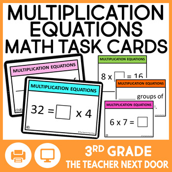 3rd graders for multiplication How to