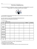 Multiplication Extension Activity/Project Based Learning