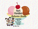 Fact Families Behavior Beads-Math