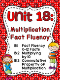 Multiplication Facts Practice: Fun multiplication fluency 