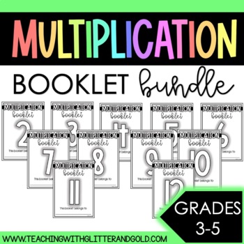 Preview of Multiplication Fact Fluency | Math Centers | Math Games | Activities