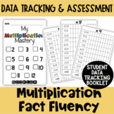 Multiplication Fact Fluency - Student & Teacher Data Track