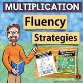 Multiplication Fact Fluency Using Strategies