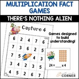 Multiplication Fact Games | Practice for Building Understa