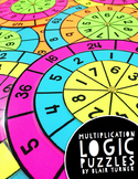 Multiplication Fact Logic Problems