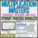 Multiplication Fact Practice