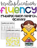 Multiplication Fact Search