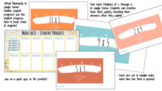 Multiplication Facts 2-12 Virtual Flashcards 