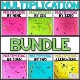 Multiplication Facts Practice - Multiplication Games - 3rd
