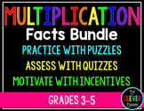 Multiplication Facts Bundle