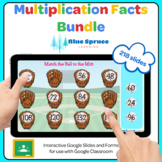 Multiplication Facts Bundle (3rd Grade)